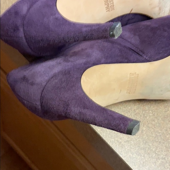 Johnston & Murphy Ankle Boots - Picture 6 of 8